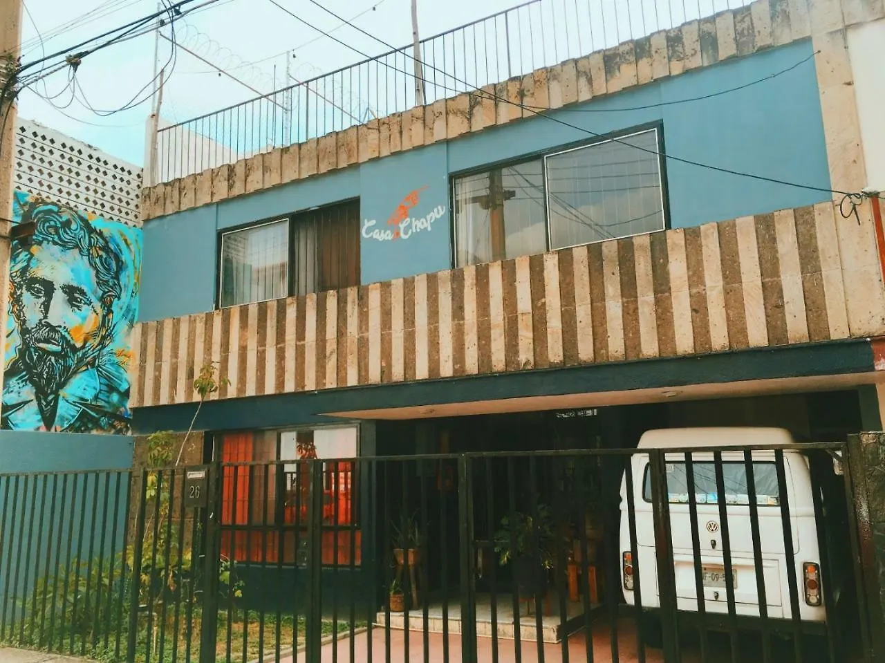 Casa Chapu (Adults Only) Hotel Guadalajara Mexico