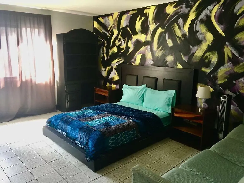 Casa Chapu (Adults Only) Hotel Guadalajara 2*,