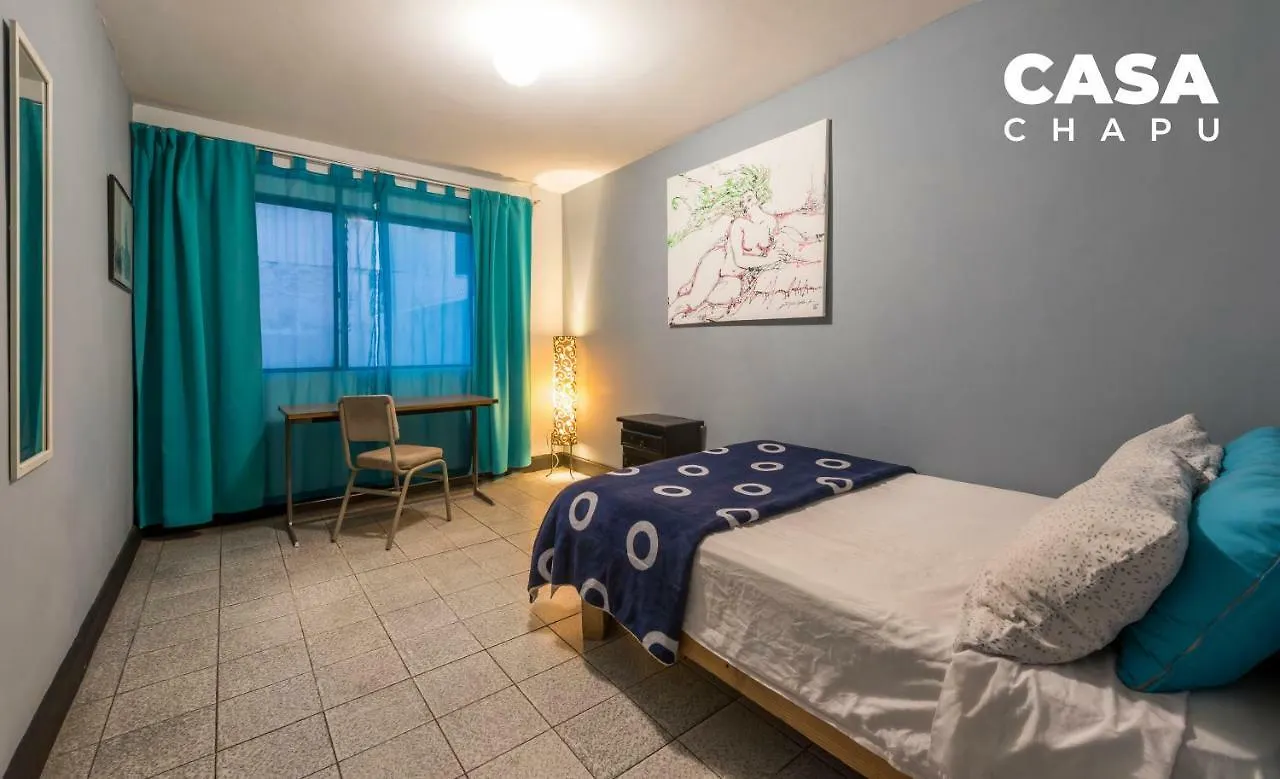 ** Guest house Casa Chapu (Adults Only) Hotel Guadalajara Mexico