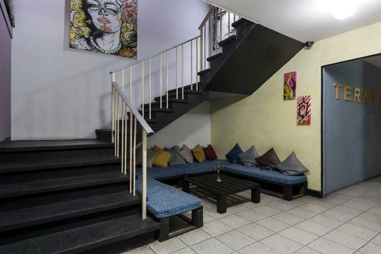Casa Chapu (Adults Only) Hotel Guadalajara 2*,  Mexico