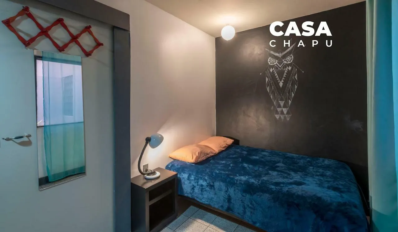 Casa Chapu (Adults Only) Hotel Guadalajara Guest house