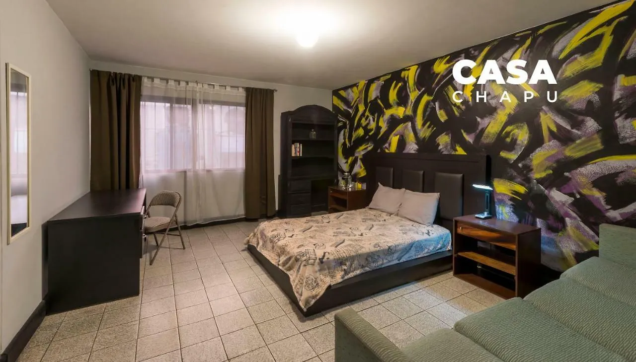 Guest house Casa Chapu (Adults Only) Hotel Guadalajara